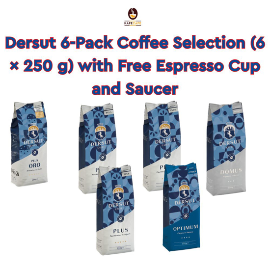 Picture of DERSUT COFFEE BEANS OFFER